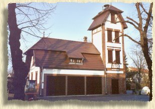 Feuerwehrmuseum  in Burg im Spreewald