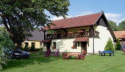 Pension Lukask in Burg im Spreewald